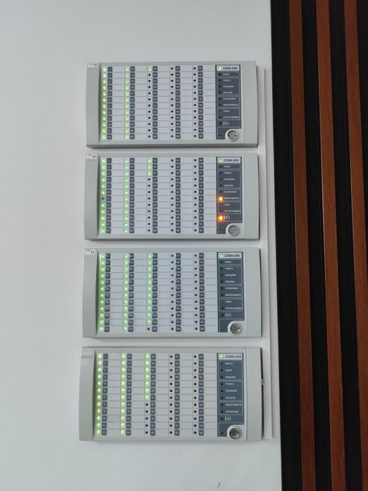 Пожарная сигнализация, видеонаблюдение, охранная сигнализация