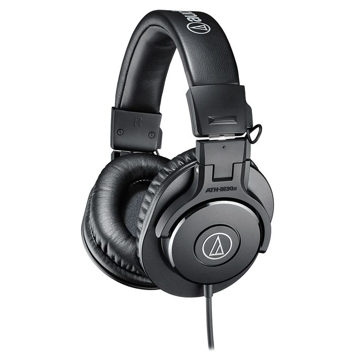 Слушалки Audio-Technica ATH-M30x