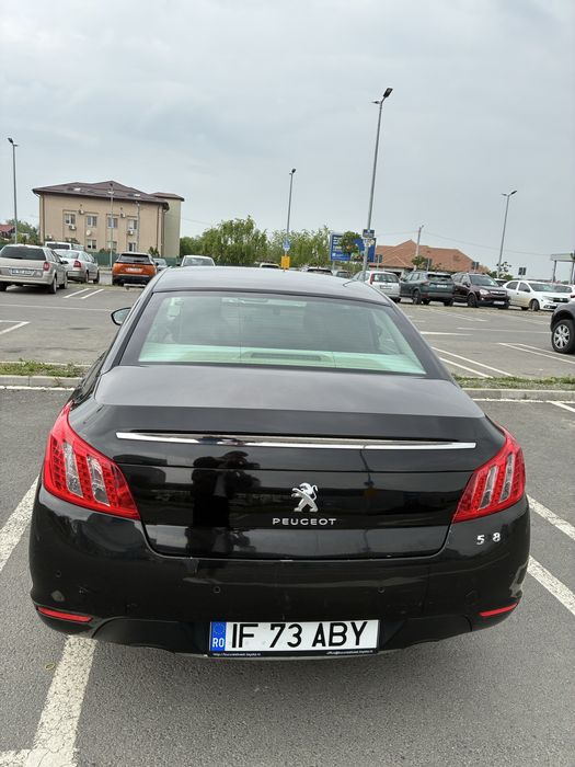 PEUGEOT 508 2014 — imagine 5
