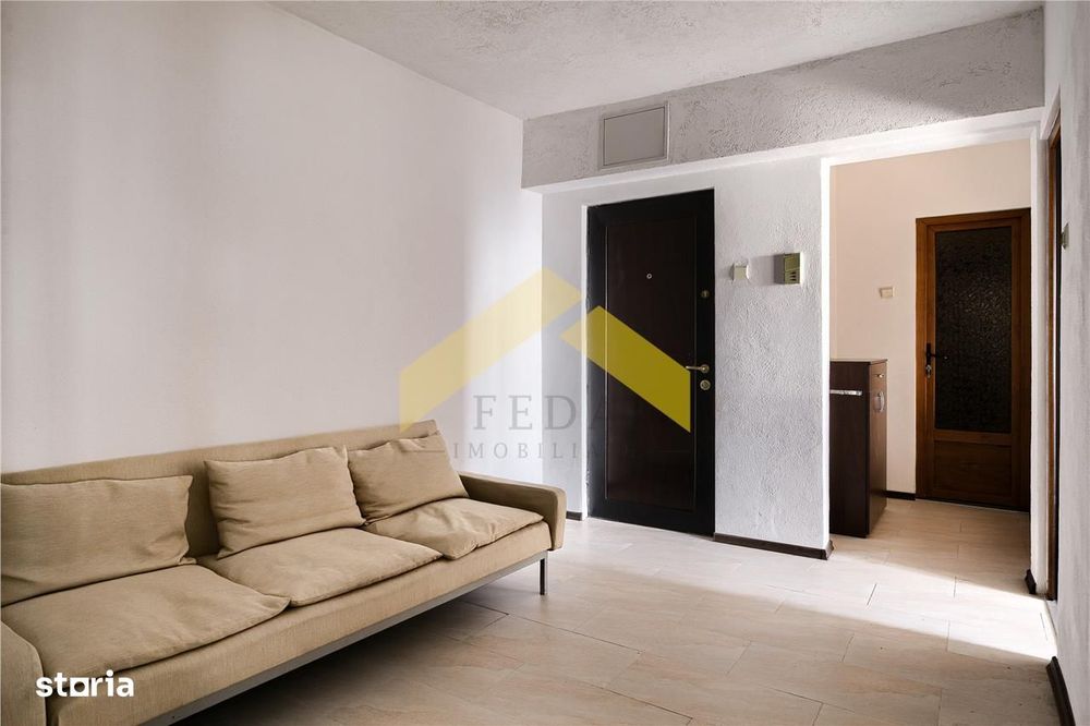 Apartament 2 camere de vanzare zona Aurel Vlaicu