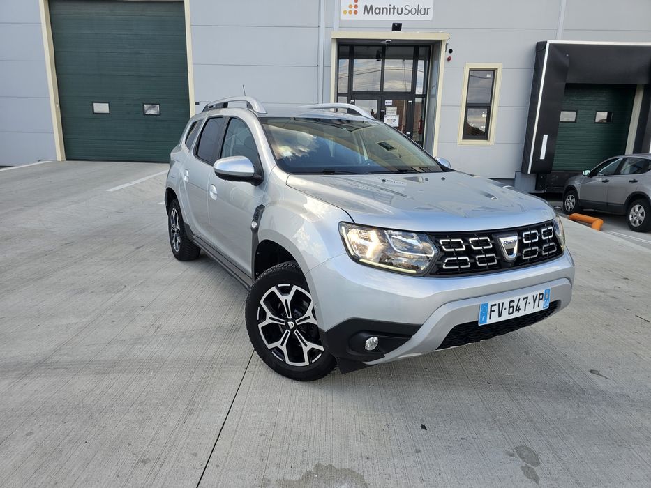Dacia Duster 1.5  dCi Recent adus!!
