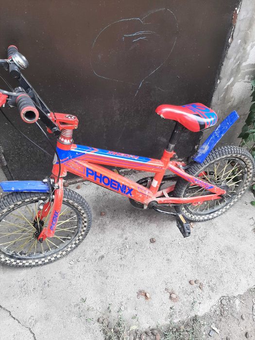 Велосипед детский