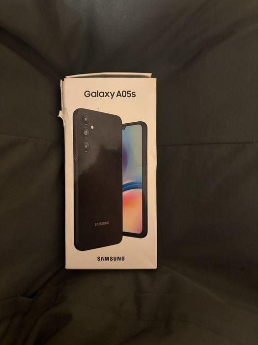 Samsung A05S RAM-8GB, SSD-128GB с повече от година гаранция