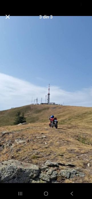 Hyosung 250 A2 in stare perfecta