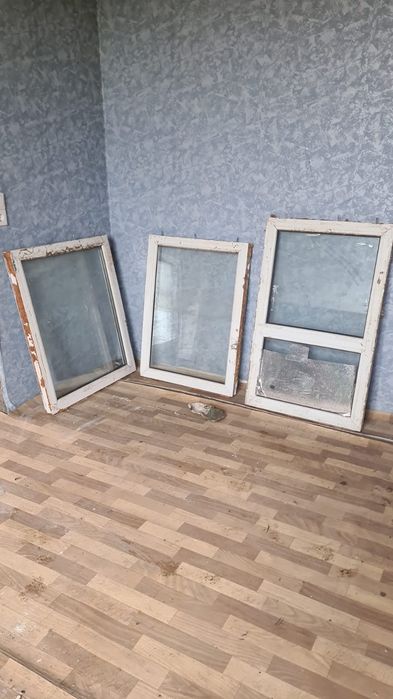 Продам пластиковые окна