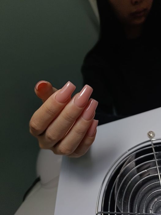 Маникюр Наращивание Уральск