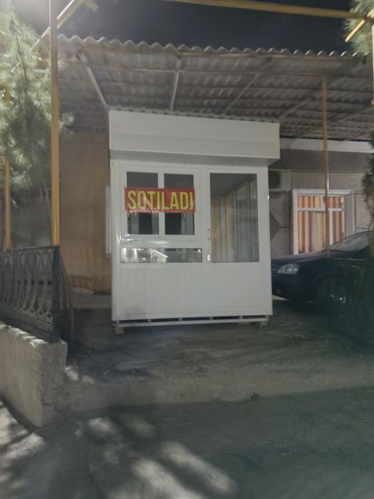 Аква будка б/у продам срочно