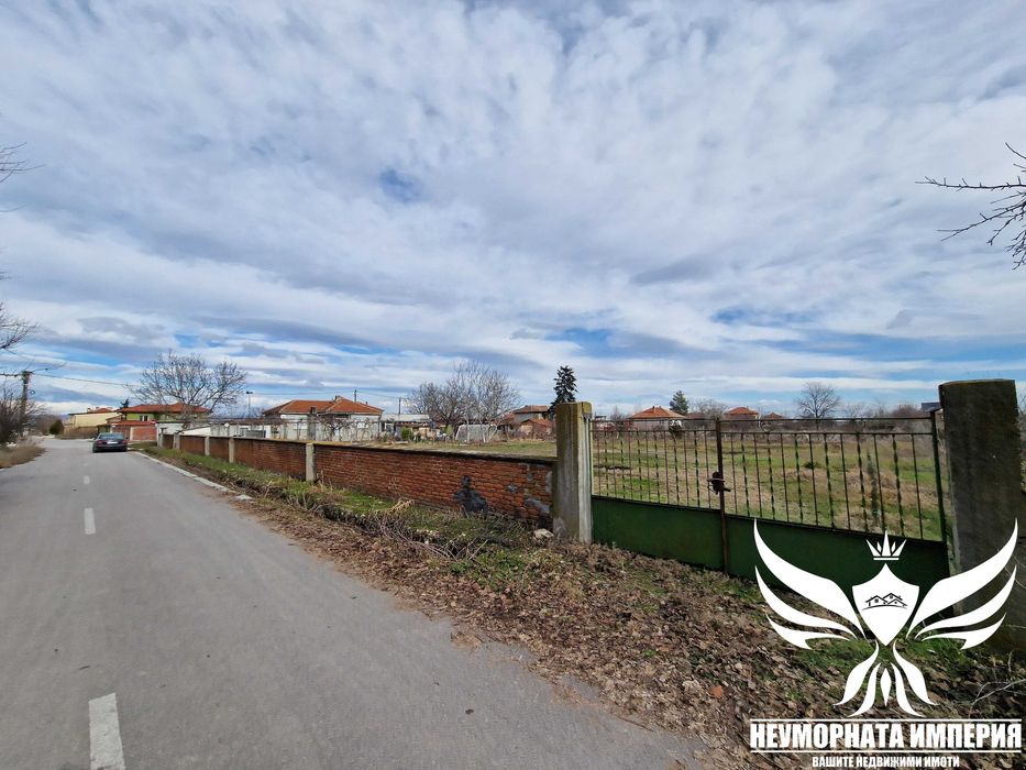 Продава се Парцел в с. Ясно поле, Област Пловдив - 1900 кв.м за 13 €/кв.м - Снимка #1