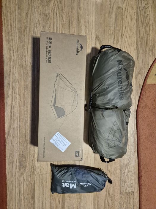 Cort Naturehike Star River Ultralight 2P