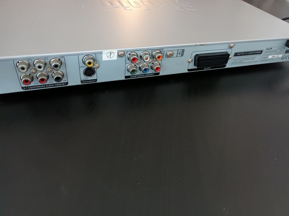 Player DVD Simbio 5205