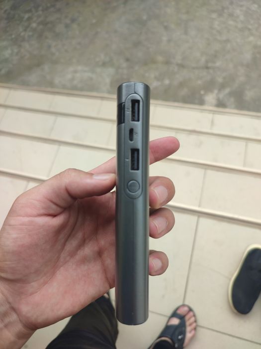 Powerbank tekinga