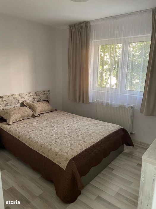 Apartament 2 camere 50 mp, etaj 2, finisat, mobilat, Liceul de Arte