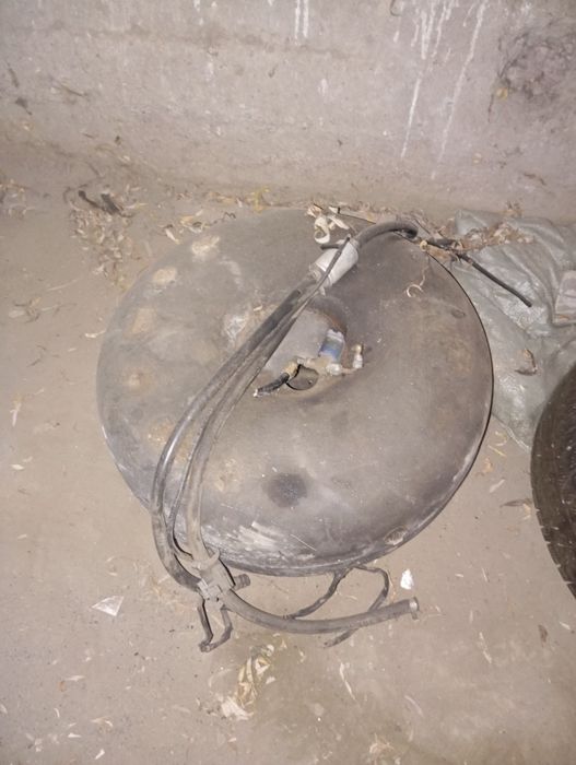 газовый балон 55 л