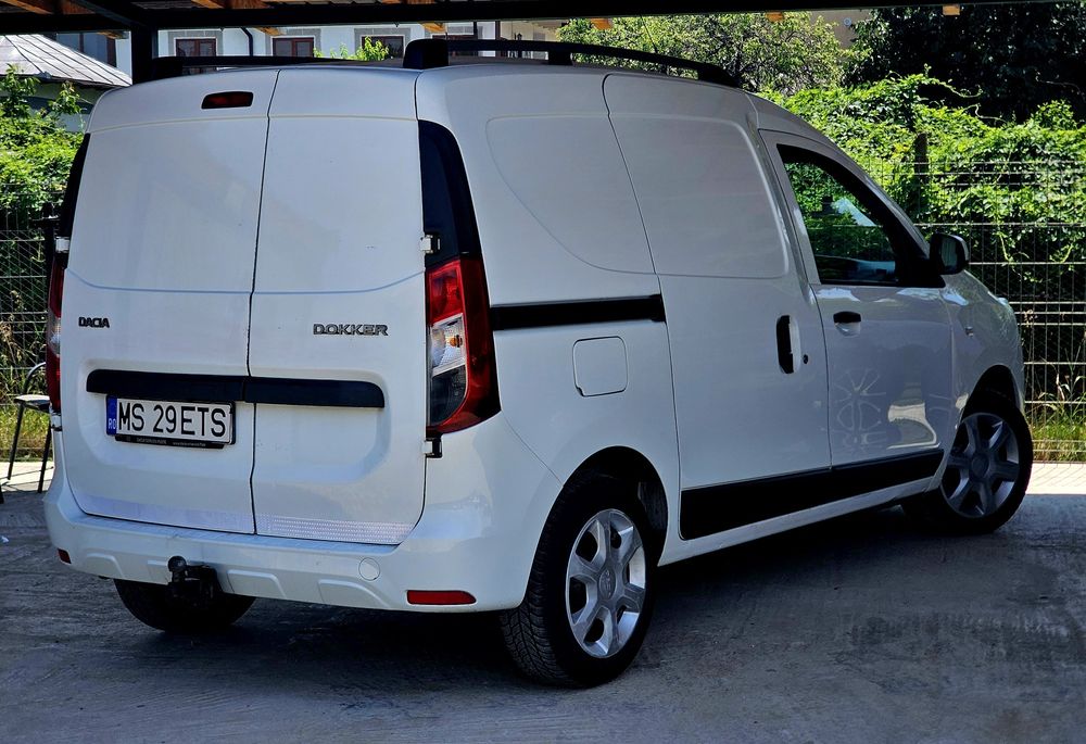 DACIA Dokker 2014 — imagine 4