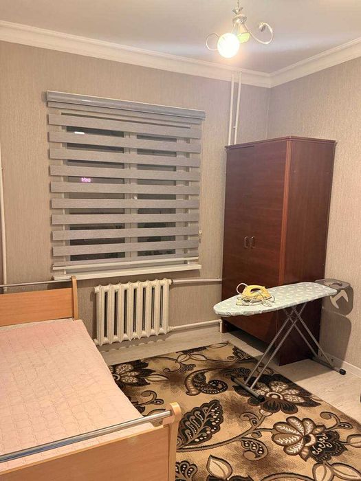 Аренда 4 комнатная 110м²  Квартира рядом с метро ОЙБЕК | Центр Города