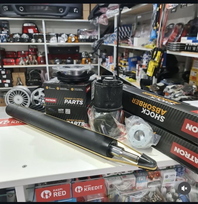 Ходовая часть BMW E34 БМВ