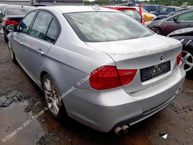 На части бмв е90 330д 245кс