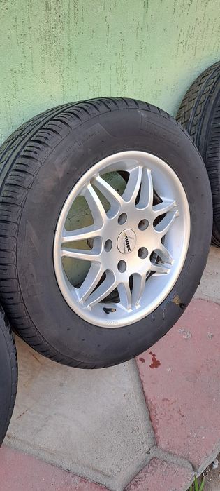 Диски на бмв е34 р15