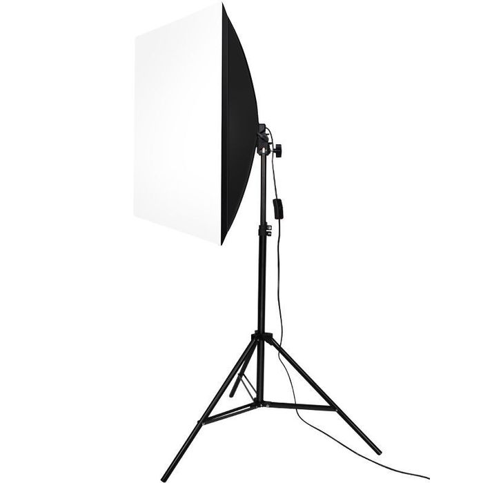 Софтбокс 40*60  штатив 2 м