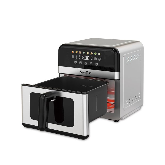 Доставка! Электрическая Фритюрница Sonifer SF-1045