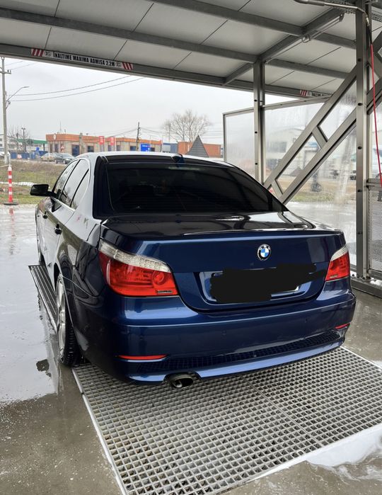 BMW 5 Series 2008 — imagine 3