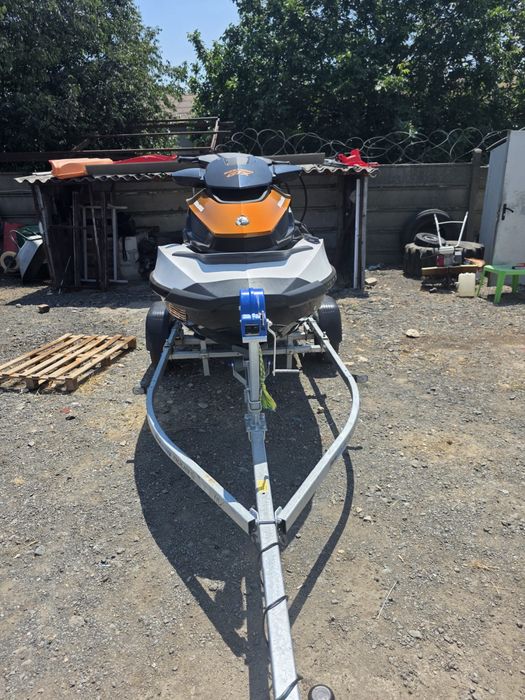 Jetski skijet Seadoo Gtx 155