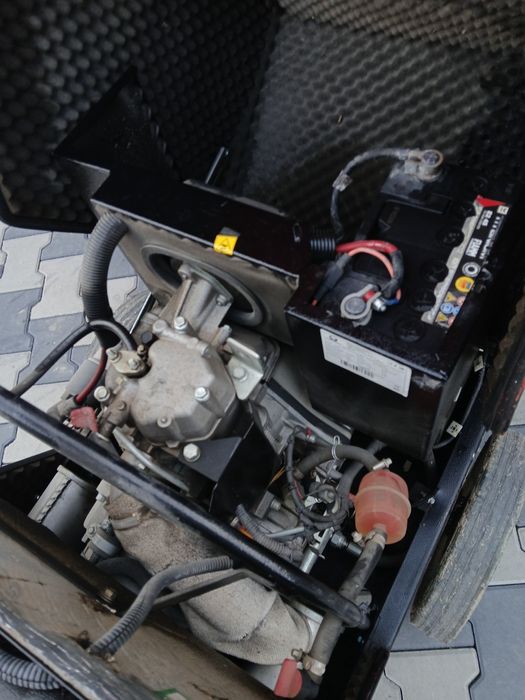 Generator Pramac P6000 Diesel