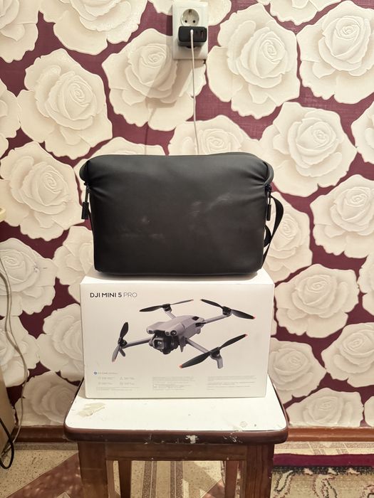 Dji 5 mini pro fly more combo
