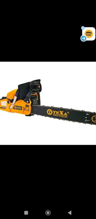 Benzopila texa arginal