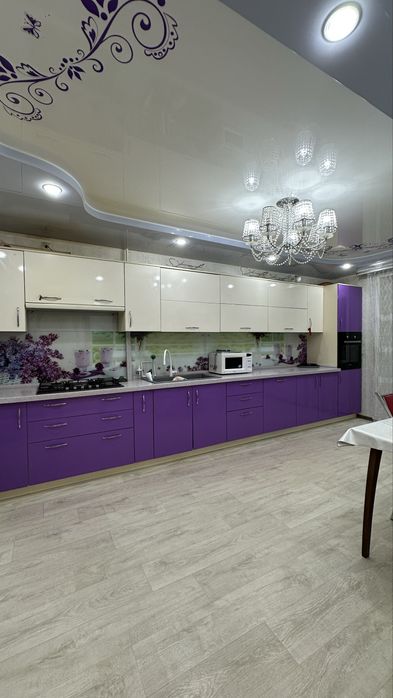 Продается 4-х комнатная квартира