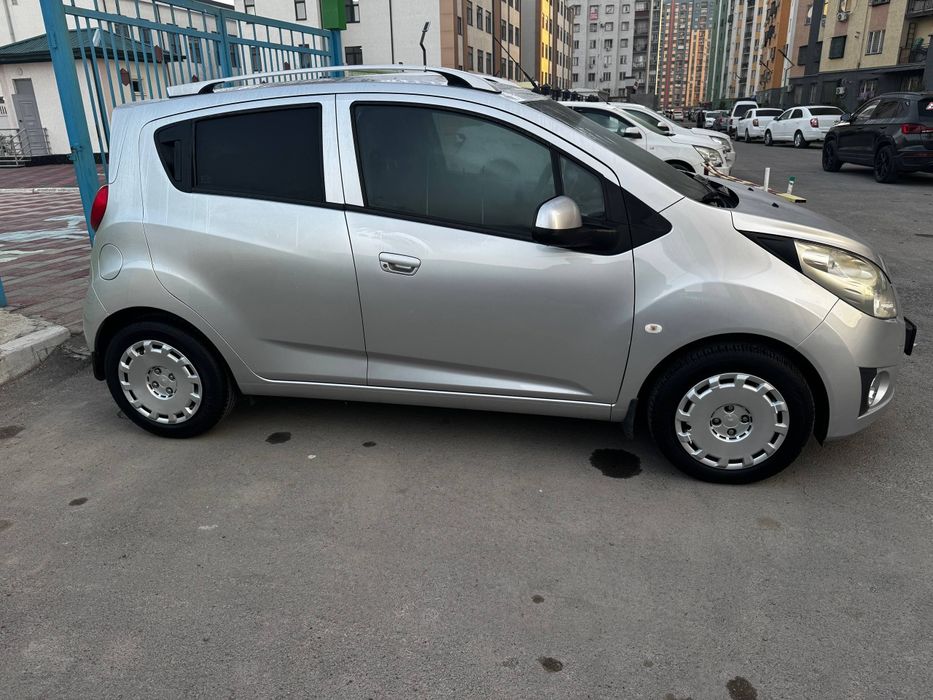 Spark 3-pozitsiya 2015-yil. Ideal holatda