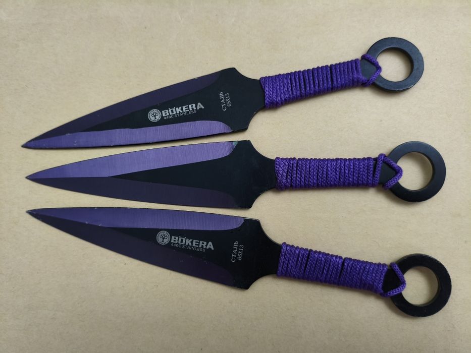 Супер  ножи для метания Gil Hibben