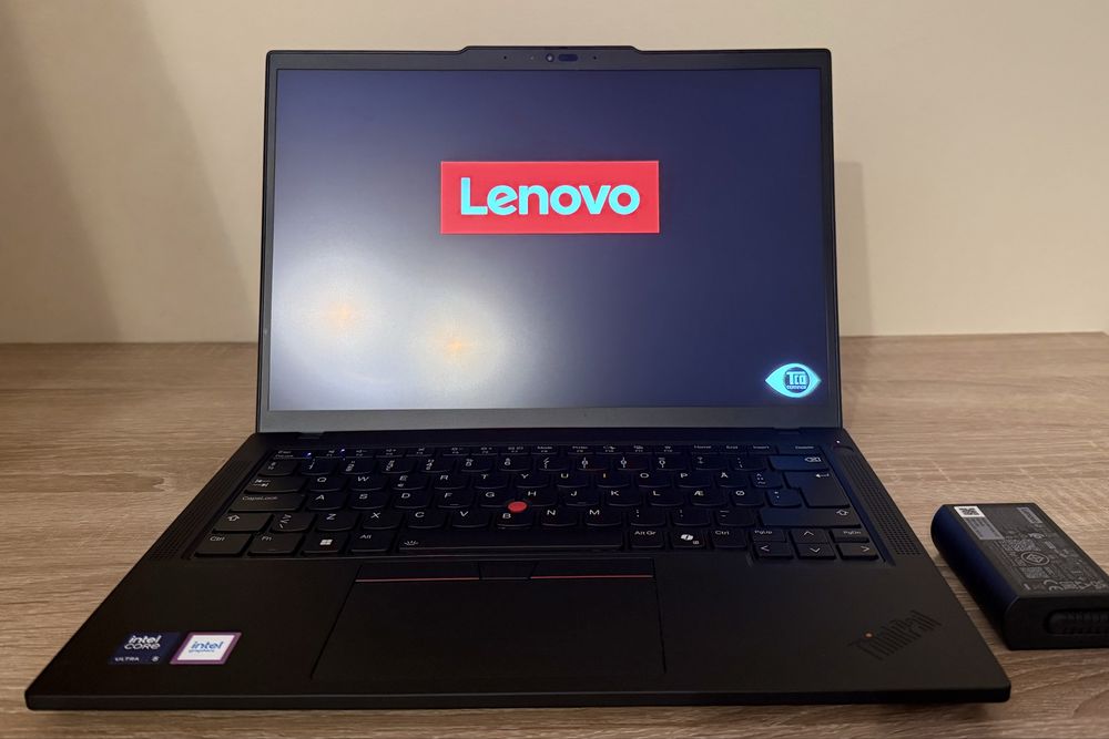 Lenovo Thinkpad T14 Gen5 Ultra 5 125U 512GB 16GB ! Touch CA NOU !
