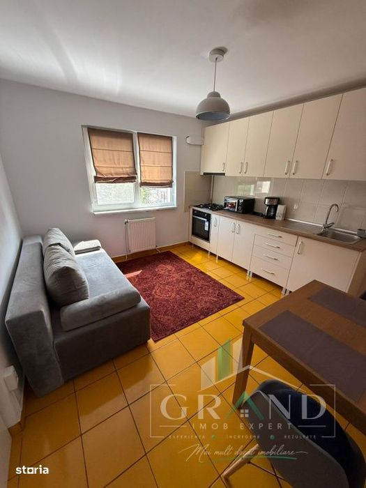 Apartament 2 Camere | 41 Mp | Marasti - Farmec | H. Barbusse