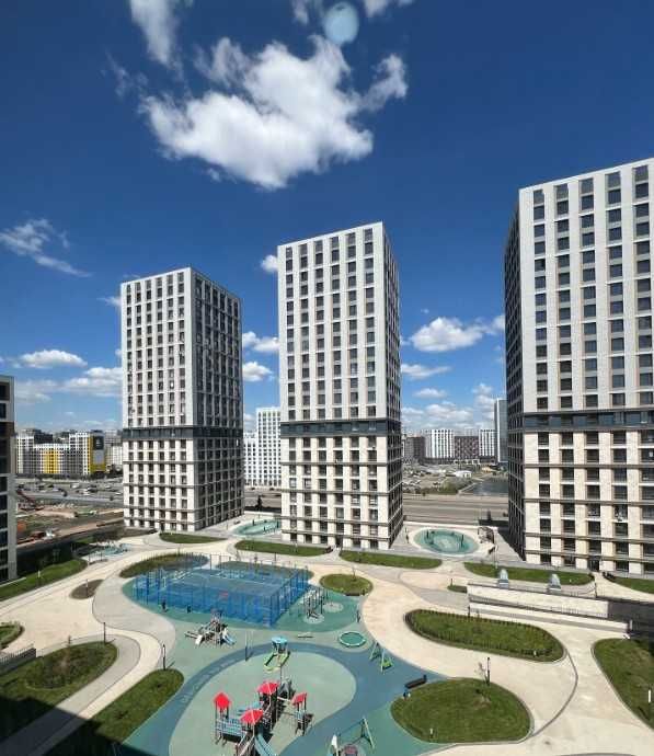2-комнатная квартира · 71.7 м² · 16/18 этаж за 42 млн ₸