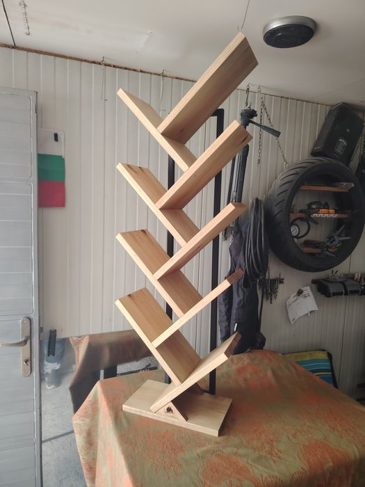 Етажерка за книги