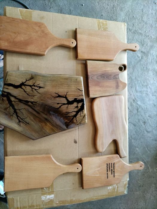 Ръчна изработка на дъски