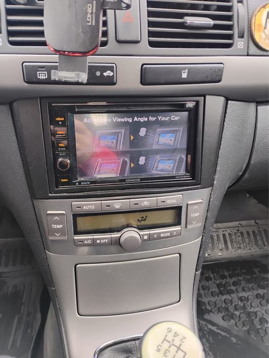 Toyota Avensis 2007