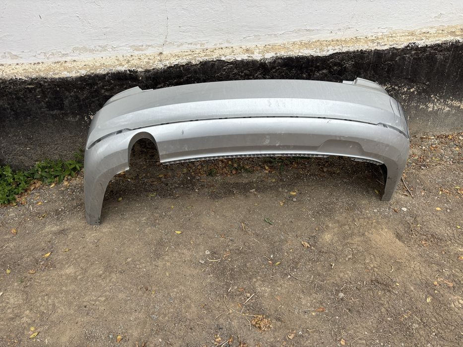 Задний бампер Поло седан 2015 рест