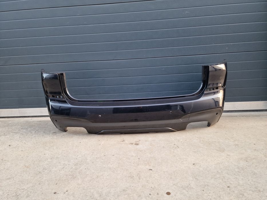 Bara fata spate praguri m pachet x3 g01 nonfacelift 4.0d