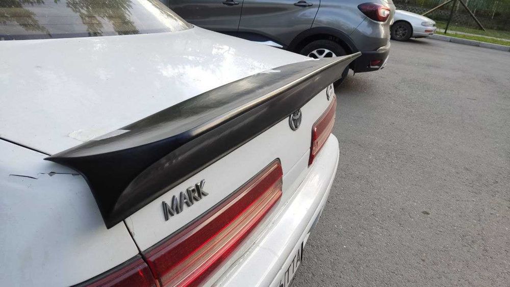 Спойлер DUCKTAIL ВАЗ 2101-07