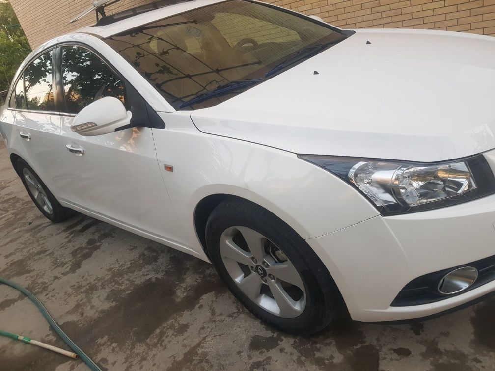 Daewoo Lacetti 2009