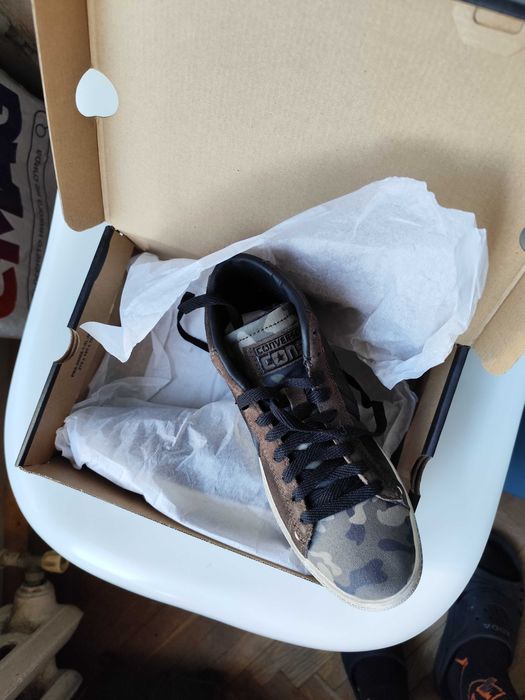 Оригинални Converse размер 36.5 (купувани от Амазон)нови!НАМАЛЕНИЕ-60!