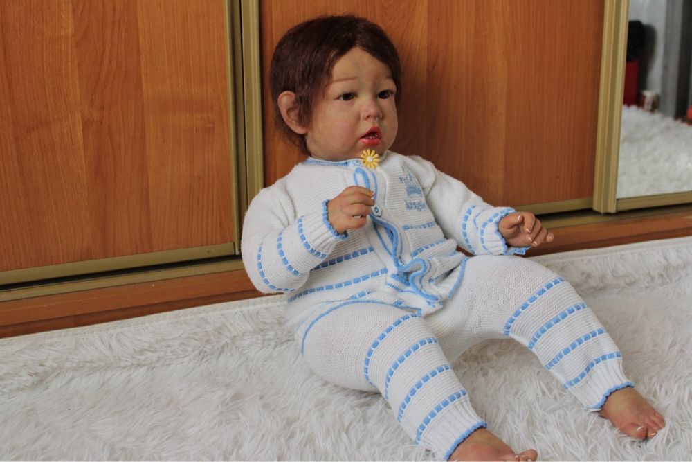 Продается Реборн - Лиам