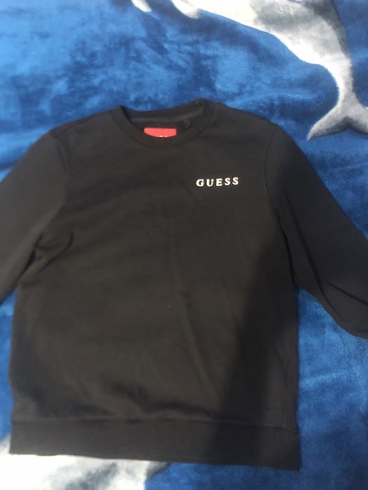 Bluza Guess neagra