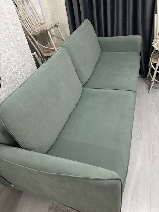 Диван раскладной в гостинной