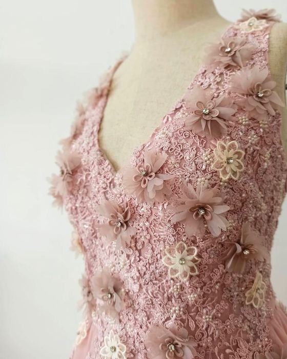 Вечернее платье!