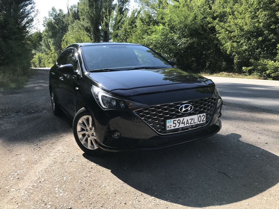 Продам Hyundai accent