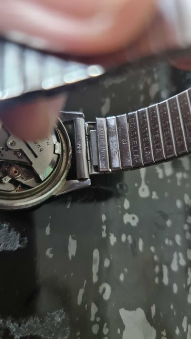 ceas mecanic GENEVE HUMA automatic