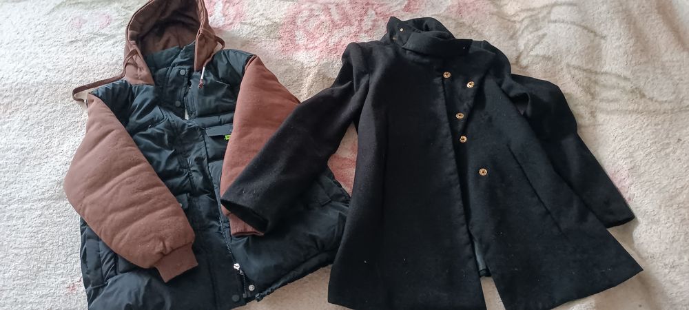 Отдам пакет с вещами